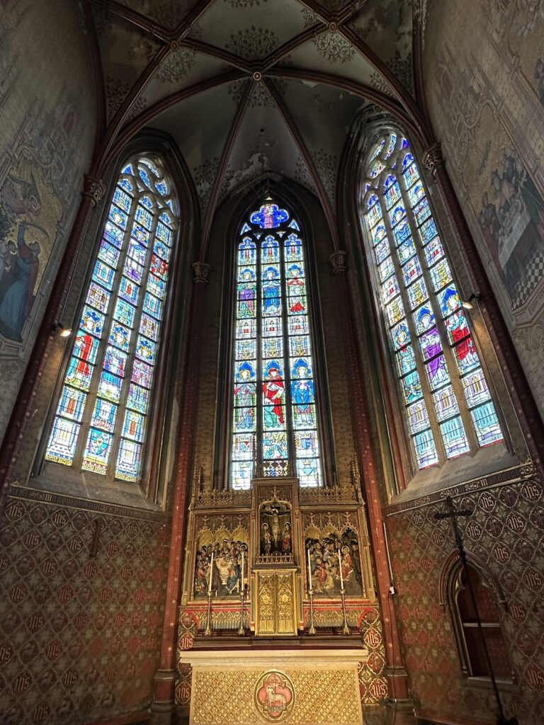 Saint Michael's Church, Ghent