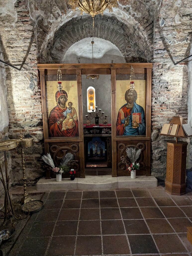 Church of St Nicholas, Sapareva Banya: A Medieval Bulgarian Orthodox Church 3 Church of St Nicholas, Sapareva Banya