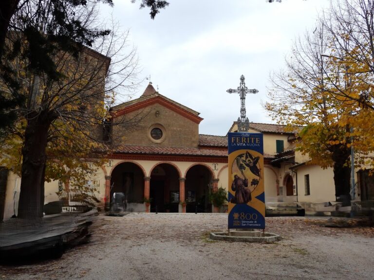 San Bernardino: A Baroque Church in Sinalunga, Italy
