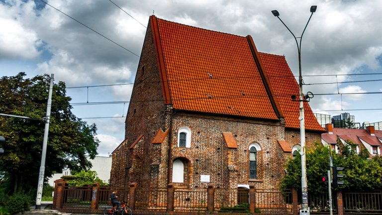 Saint Lazarus Church in Wrocław: A Gothic Hospital Church