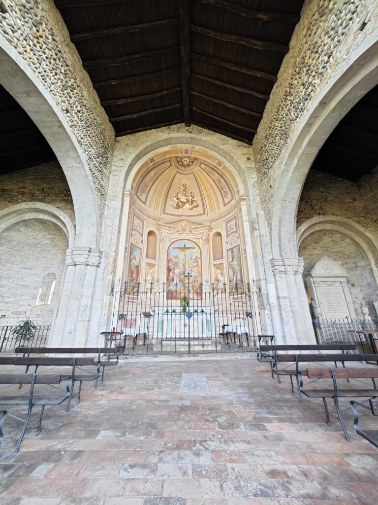 Basilica di Santa Giulia: A Romanesque Church in Bonate Sotto 3 Basilica di Santa Giulia