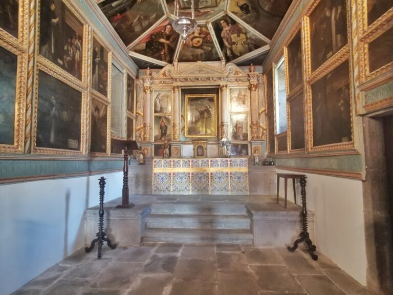 Capela do Corpo Santo: A Fishermen’s Chapel in Funchal, Portugal
