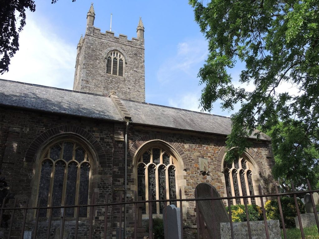 Parish Church of St Mary the Virgin: Pilton’s Medieval Parish Church 2 Parish Church of St Mary the Virgin