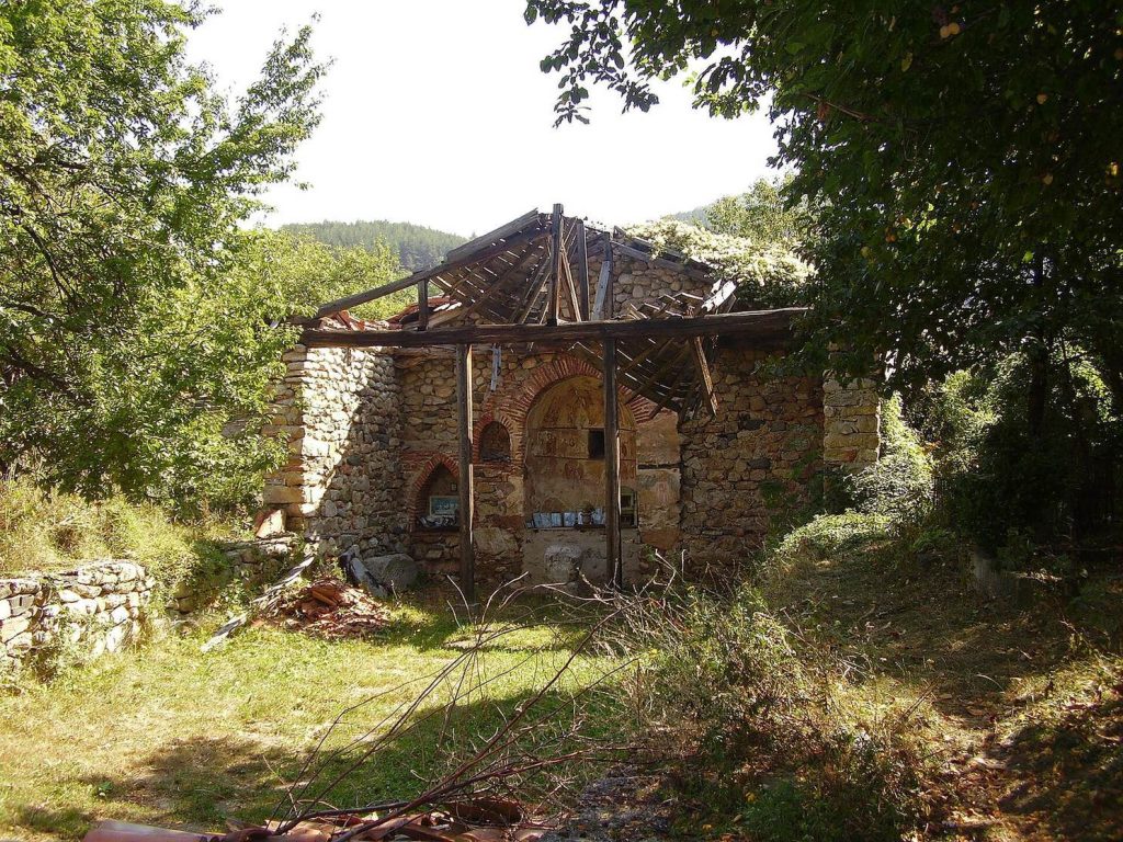 Saint Nicholas Church (Saparevo)