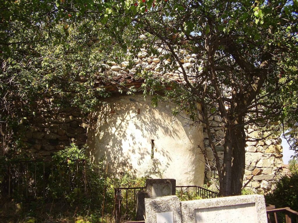 Saint Nicholas Church (Saparevo)