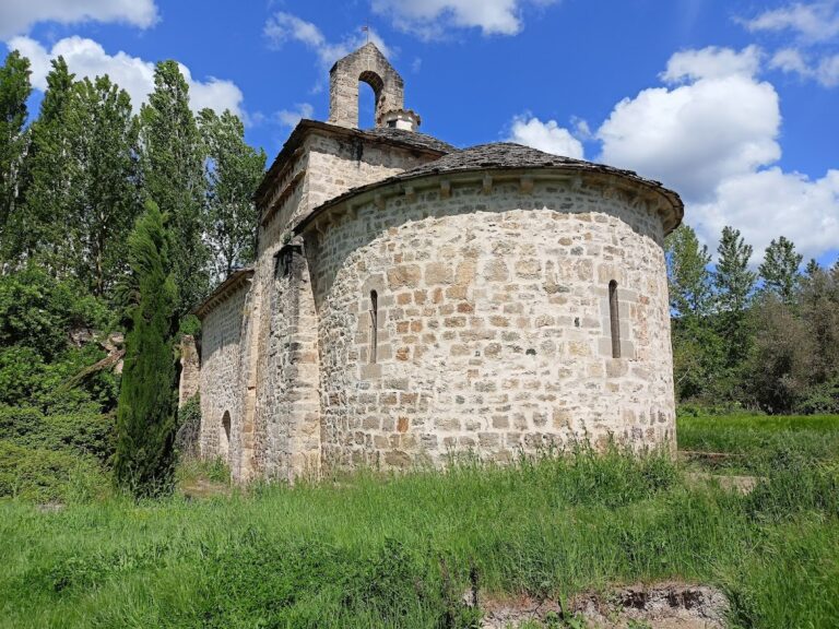 Monastery of Yarte: A Medieval Romanesque Monastic Priory in Spain