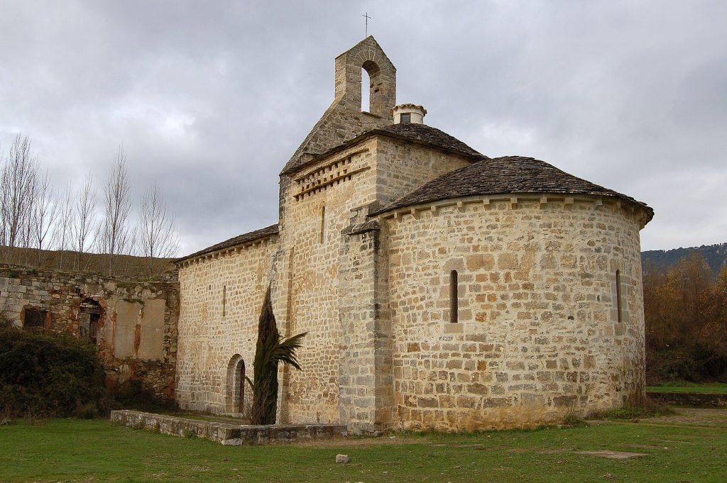 Monastery of Yarte: A Medieval Romanesque Monastic Priory in Spain 1 Monastery of Yarte