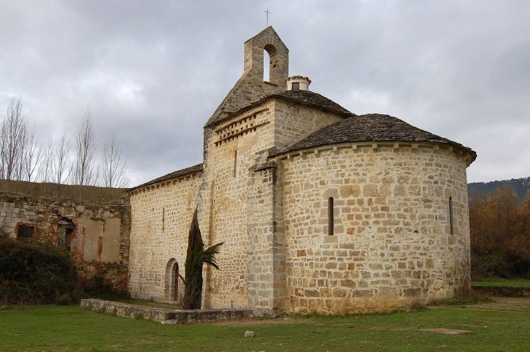 Monastery of Yarte: A Medieval Romanesque Monastic Priory in Spain