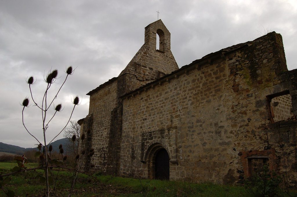 Monastery of Yarte: A Medieval Romanesque Monastic Priory in Spain 2 Monastery of Yarte