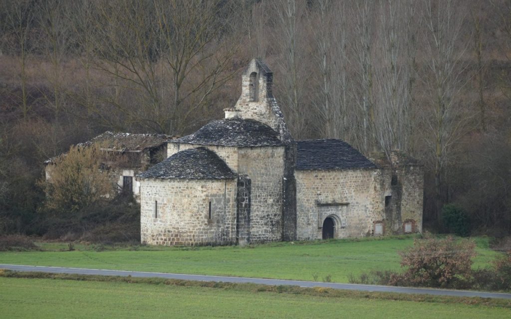 Monastery of Yarte: A Medieval Romanesque Monastic Priory in Spain 3 Monastery of Yarte