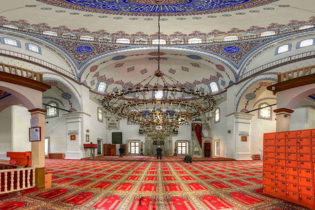 Gazi Atik Ali Pasha Mosque: An Ottoman Mosque in Istanbul 3 Gazi Atik Ali Pasha Mosque