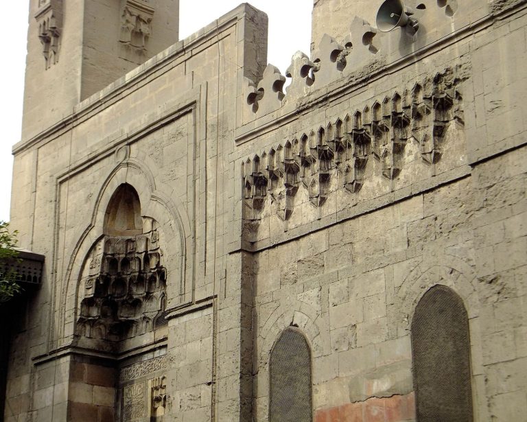 Mosque of Taghribirdi: A Mamluk Funerary and Educational Complex in Cairo