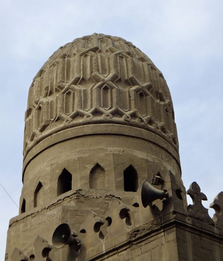 Mosque of Taghribirdi: A Mamluk Funerary and Educational Complex in Cairo 2 Mosque of Taghribirdi
