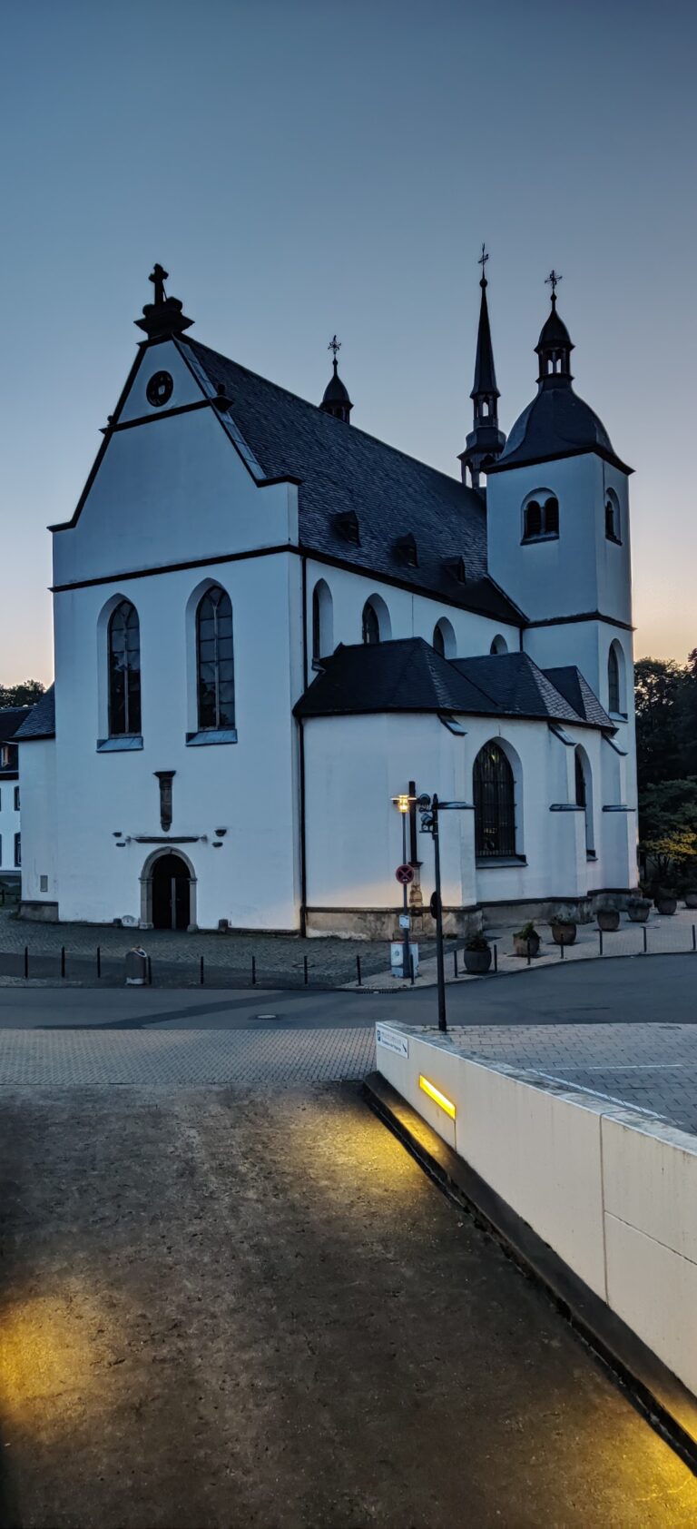 Deutz Abbey: A Benedictine Monastery and Former Abbey Church in Cologne