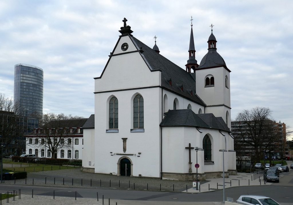 Deutz Abbey