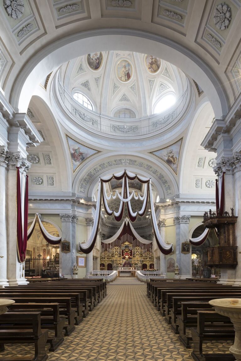 Church of Saint John the Apostle in San Giovanni Bianco