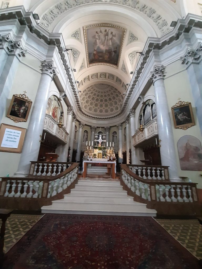 chiesa di San Giovanni Apostolo