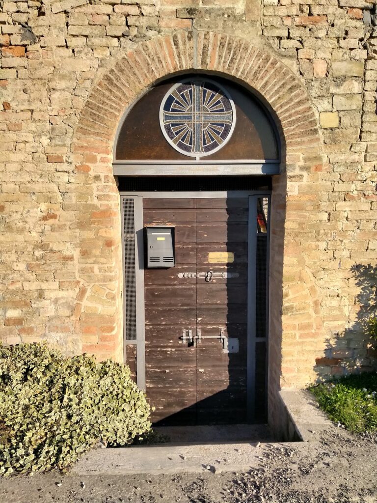 Santa Maria Maddalena (Fontanellato): A Former Templar Church at Cerro di Toccalmatto
