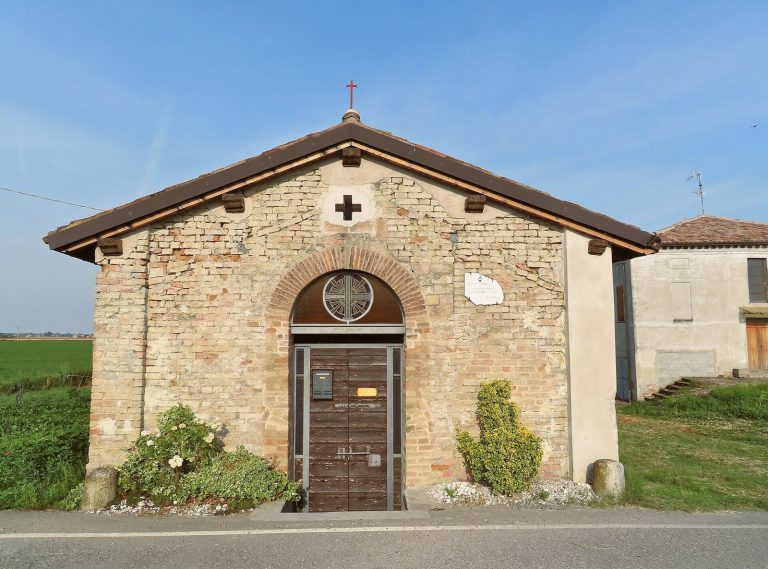 Santa Maria Maddalena (Fontanellato): A Former Templar Church at Cerro di Toccalmatto