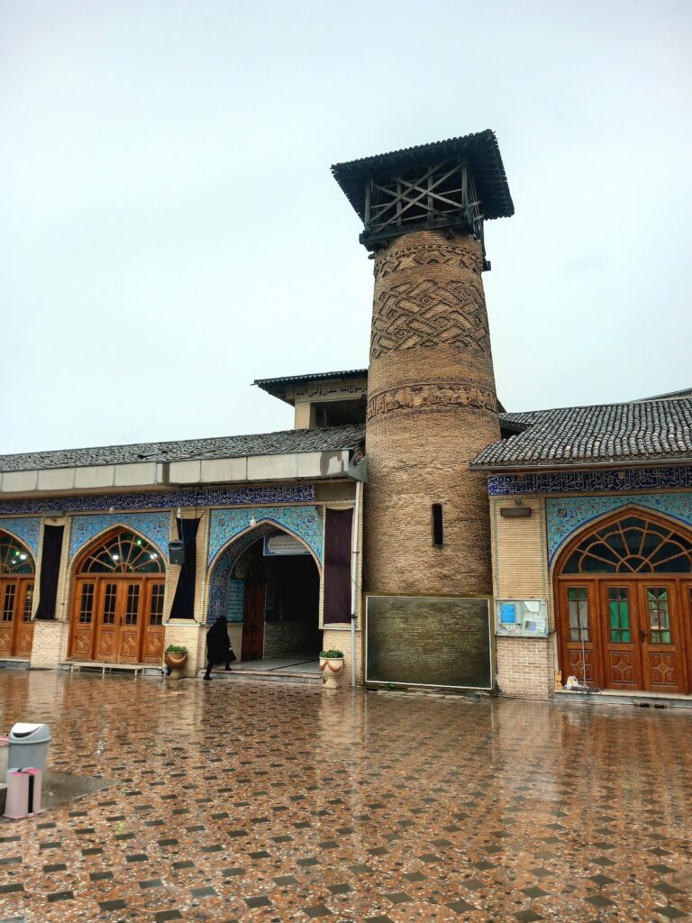 Jameh Mosque of Gorgan: A Seljuk-Era Friday Mosque in Iran