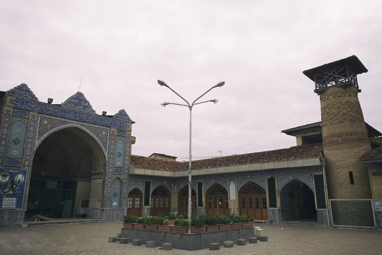 Jameh Mosque of Gorgan: A Seljuk-Era Friday Mosque in Iran