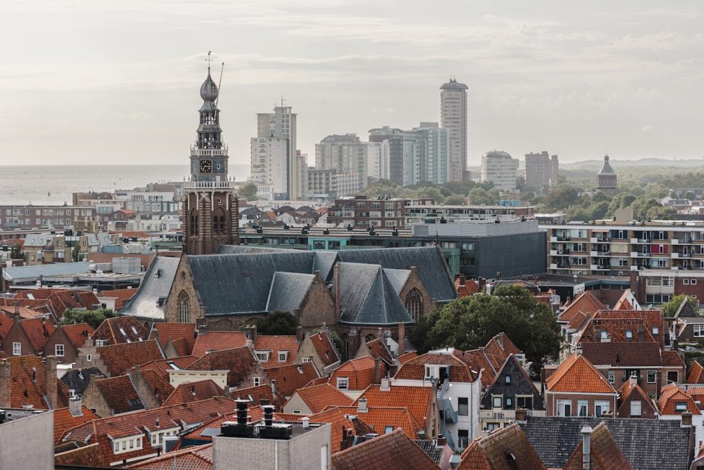 St James the Great Church: A Gothic Landmark in Vlissingen 3 St James the Great Church