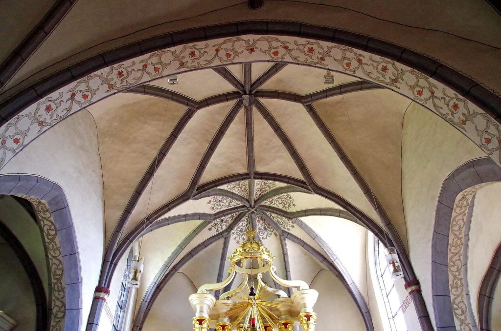 St. Cyriacus (Weyer): A Medieval Parish Church in Germany 3 St. Cyriacus (Weyer)