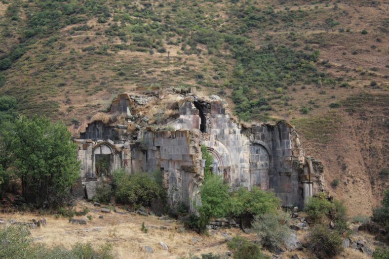 Aghjots Vank: A Medieval Armenian Monastery in Armenia