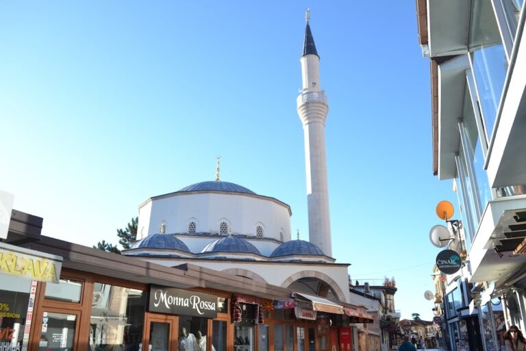 Hajdar Pasha Mosque: An Ottoman Place of Worship in Ohrid