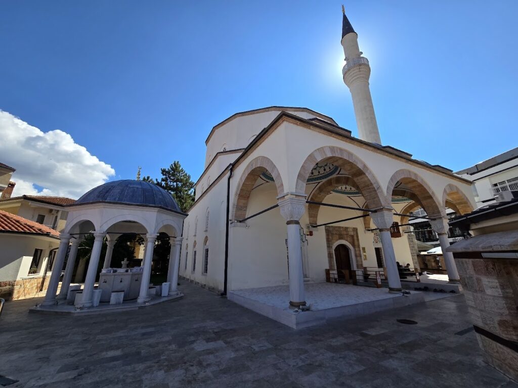 Hajdar Pasha Mosque: An Ottoman Place of Worship in Ohrid 2 Hajdar Pasha Mosque