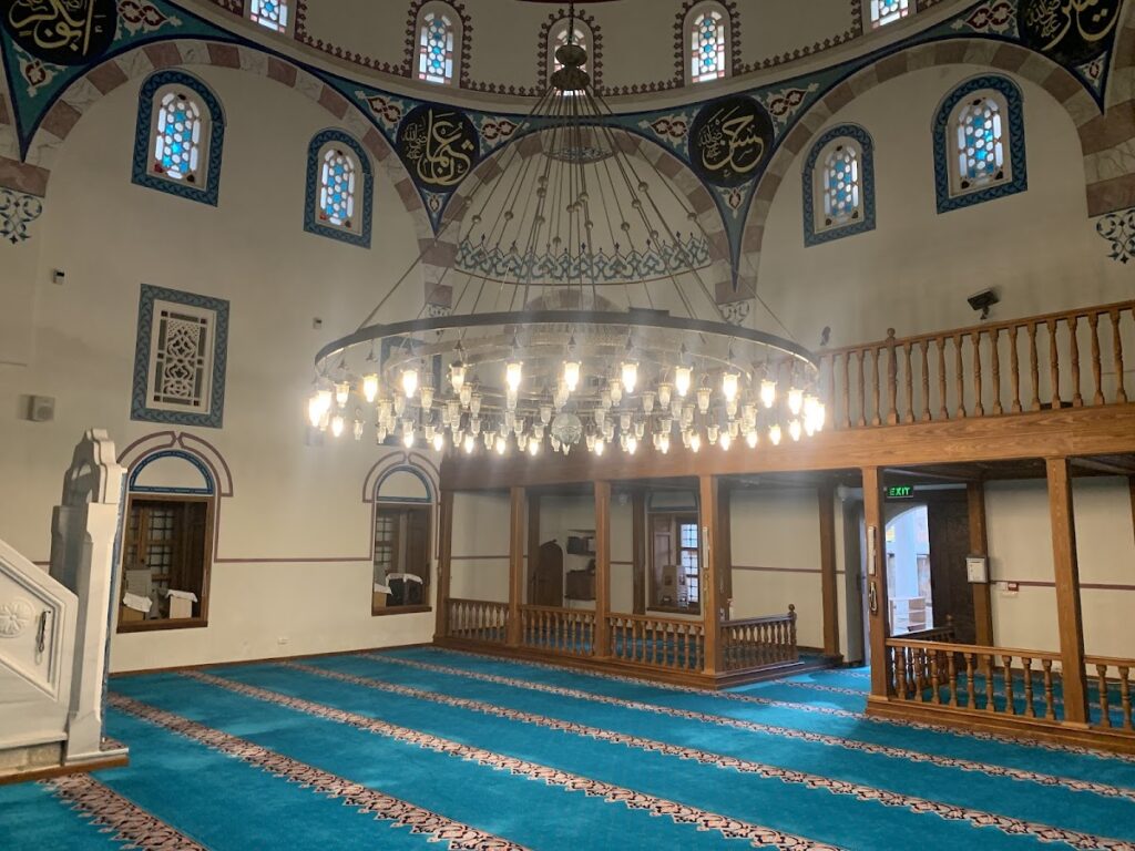 Hajdar Pasha Mosque: An Ottoman Place of Worship in Ohrid 3 Hajdar Pasha Mosque