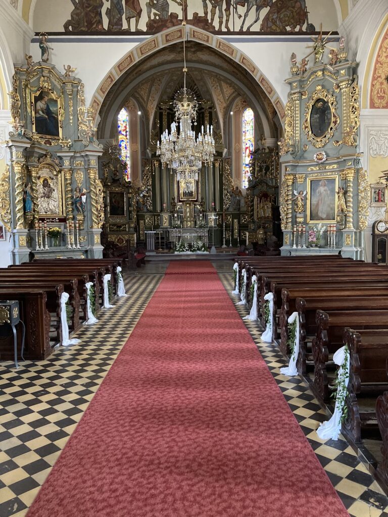 Collegiate Church in Sieradz: A Gothic Parish and Collegiate Church in Poland 2 Collegiate church in Sieradz