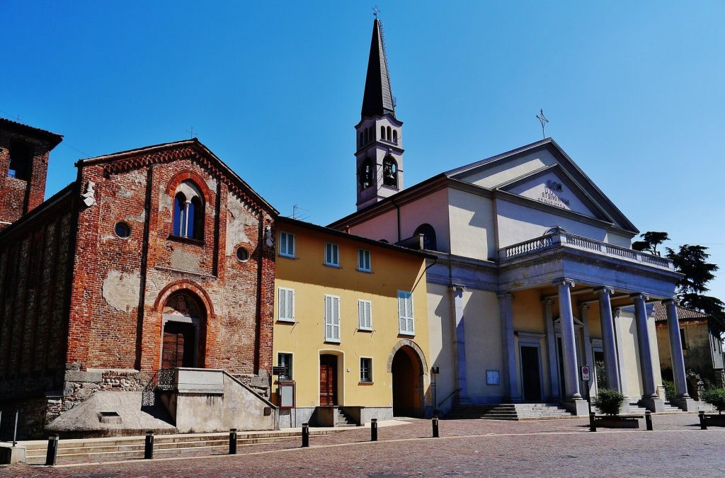Santo Stefano Oratory: A Gothic Aristocratic Chapel in Italy 1 Santo Stefano Oratory