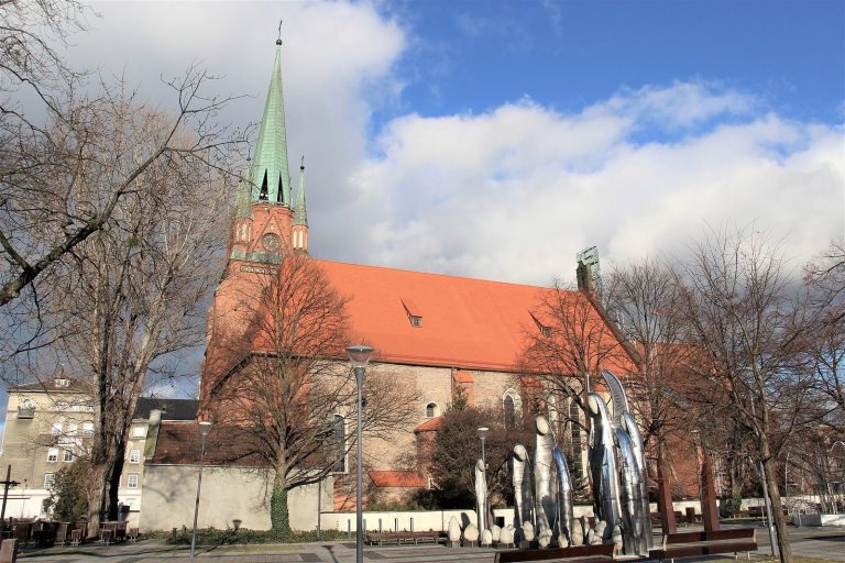 Church of the Assumption in Racibórz: A Historic Gothic Parish Church