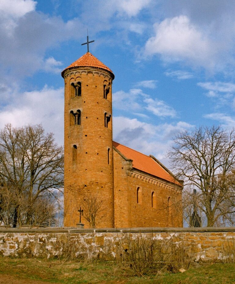 St. Giles-Church in Inowłódz: A Romanesque Filial Church in Poland