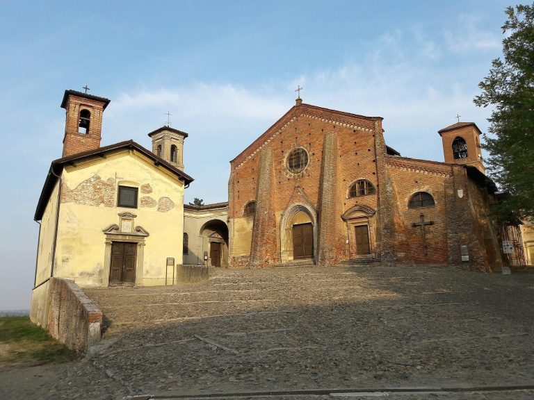 San Francesco’s Church: A Franciscan Gothic Church in Cassine, Italy
