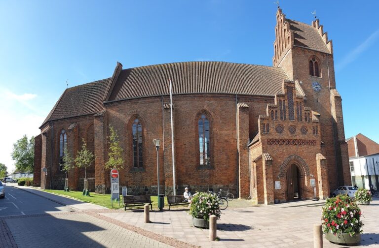 St Martin’s Church: A Medieval Parish Church in Næstved, Denmark