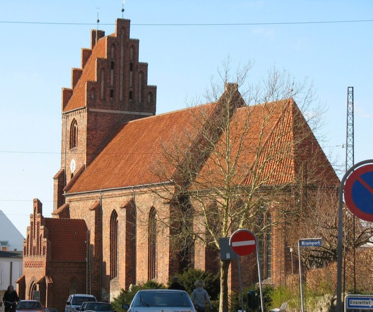St Martin’s Church: A Medieval Parish Church in Næstved, Denmark