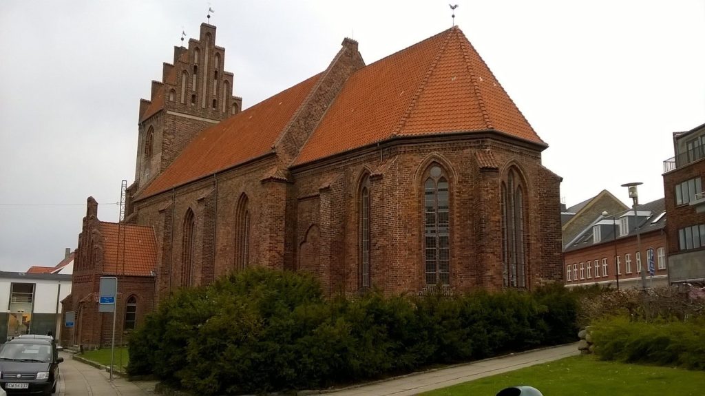 St Martin's Church: A Medieval Parish Church in Næstved, Denmark 2 St Martin's Church
