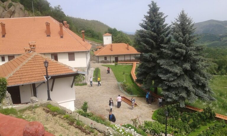 Sokolica Monastery: A Serbian Orthodox Monastery in Serbia