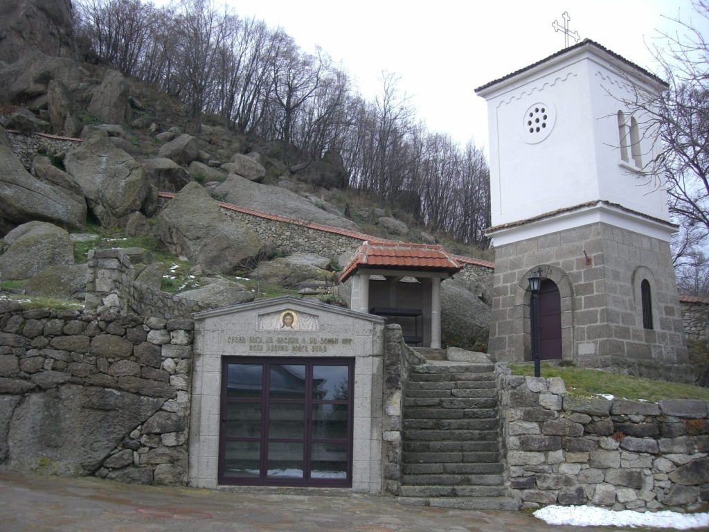 Sokolica Monastery: A Serbian Orthodox Monastery in Serbia 2 Sokolica Monastery