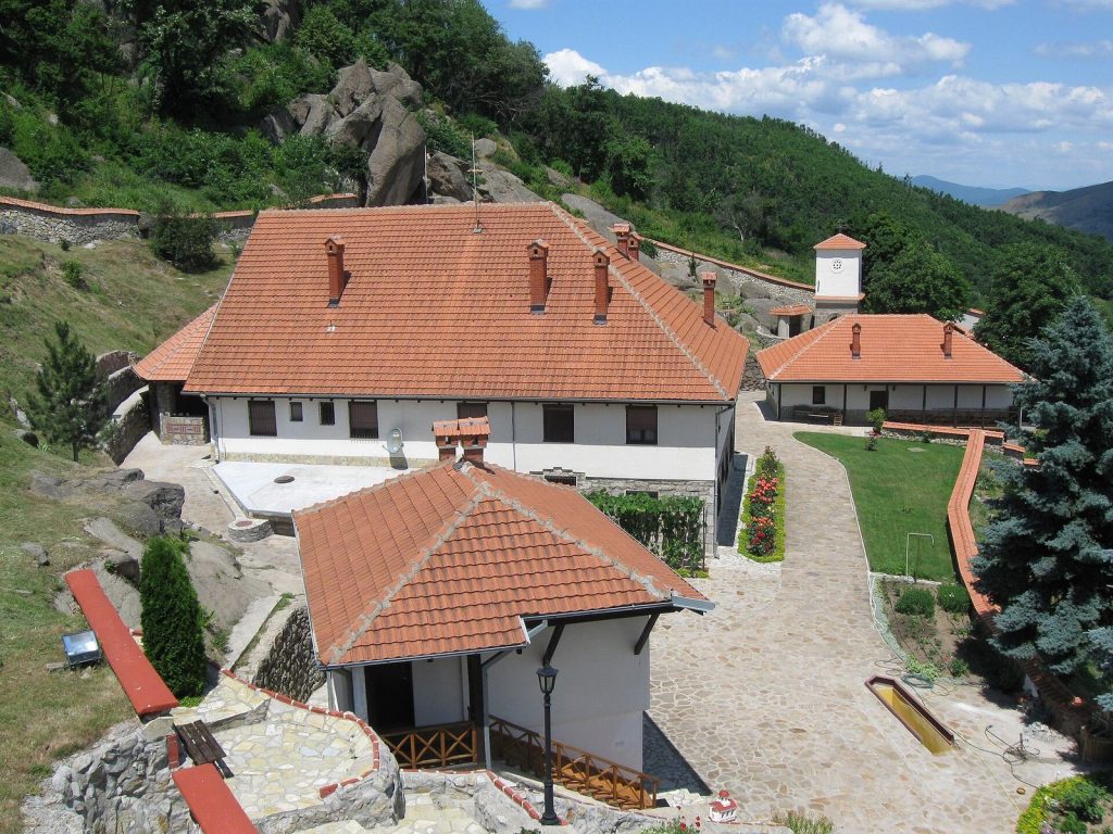 Sokolica Monastery: A Serbian Orthodox Monastery in Serbia 3 Sokolica Monastery