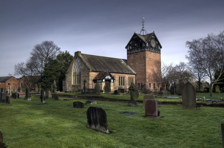 St Martin’s Church, Ashton upon Mersey: An Anglican Parish Church in England