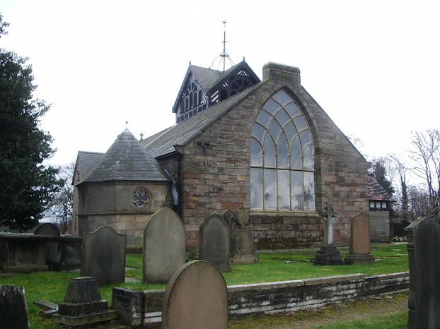 St Martin's Church, Ashton upon Mersey: An Anglican Parish Church in England 2 St Martin's Church, Ashton upon Mersey