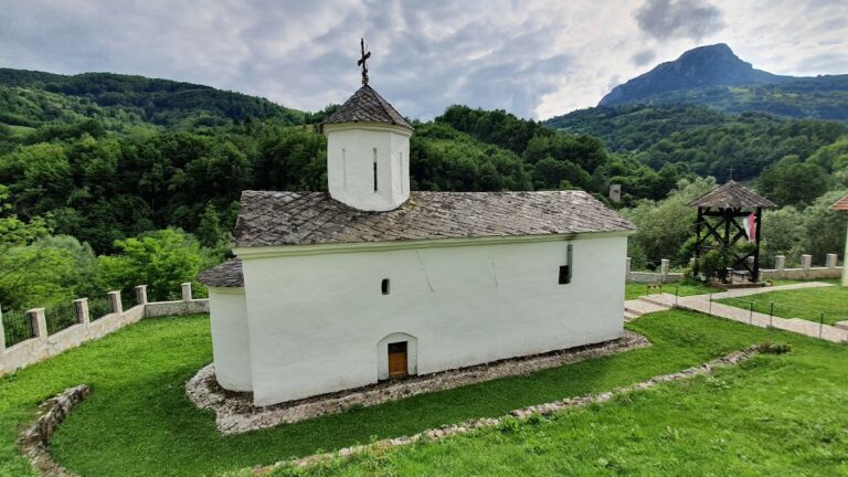 The Church of Saint Nicholas in Brezova, Serbia: A Serbian Orthodox Church