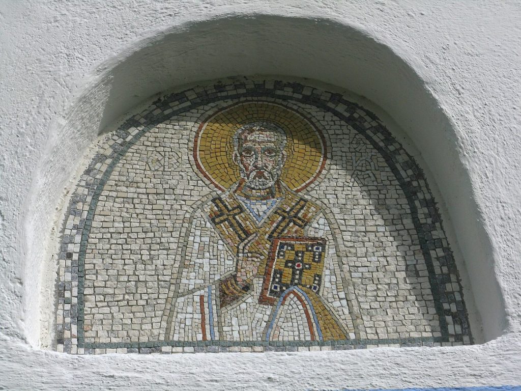 Church of Saint Nicholas: A Serbian Orthodox Church in Brezova 2 Church of Saint Nicholas
