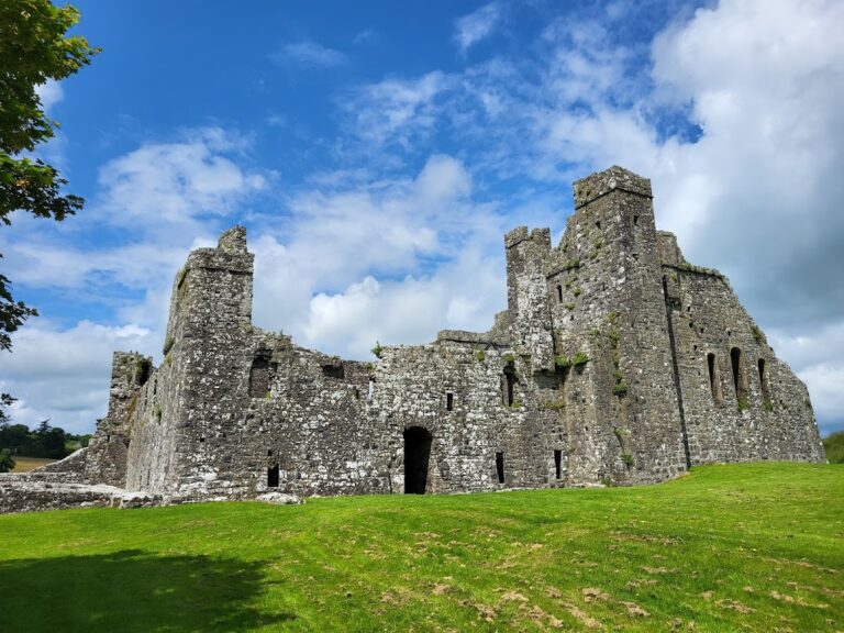 Fore Priory of Sts Taurin and Fechin: A Medieval Benedictine Monastic Complex in Ireland