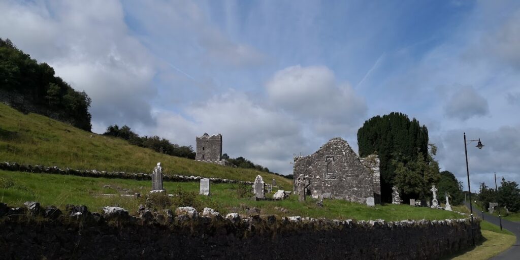 Fore Priory of Sts Taurin and Fechin: A Medieval Benedictine Monastic Complex in Ireland 2 Fore Priory of Sts Taurin and Fechin