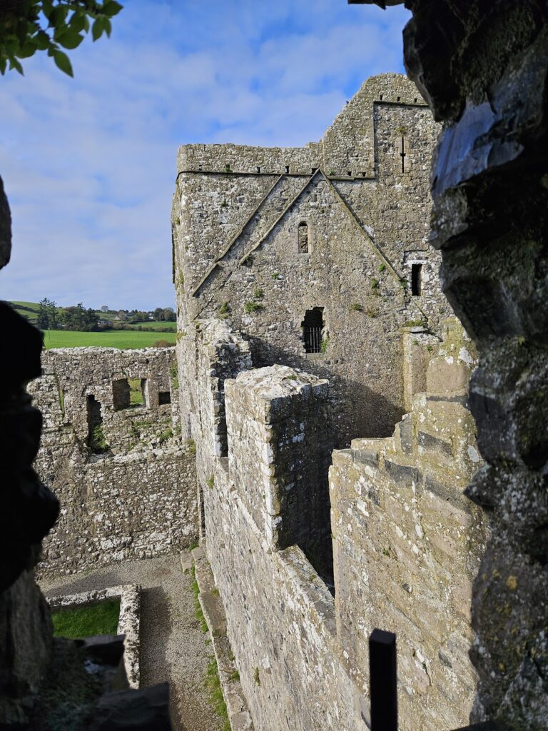 Fore Priory of Sts Taurin and Fechin: A Medieval Benedictine Monastic Complex in Ireland 4 Fore Priory of Sts Taurin and Fechin