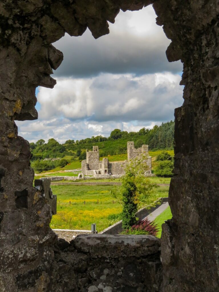 Fore Priory of Sts Taurin and Fechin: A Medieval Benedictine Monastic Complex in Ireland 5 Fore Priory of Sts Taurin and Fechin